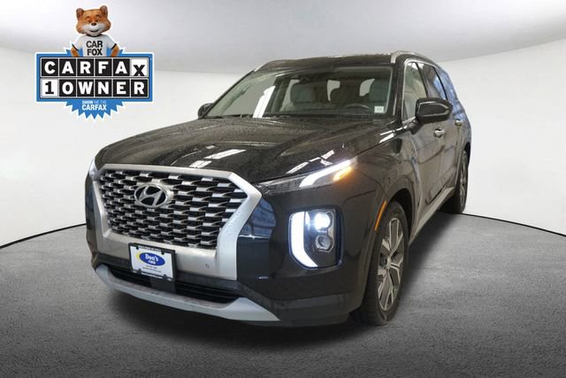 Used 2022 Hyundai Palisade SEL w/ 8P Bench Seat Package