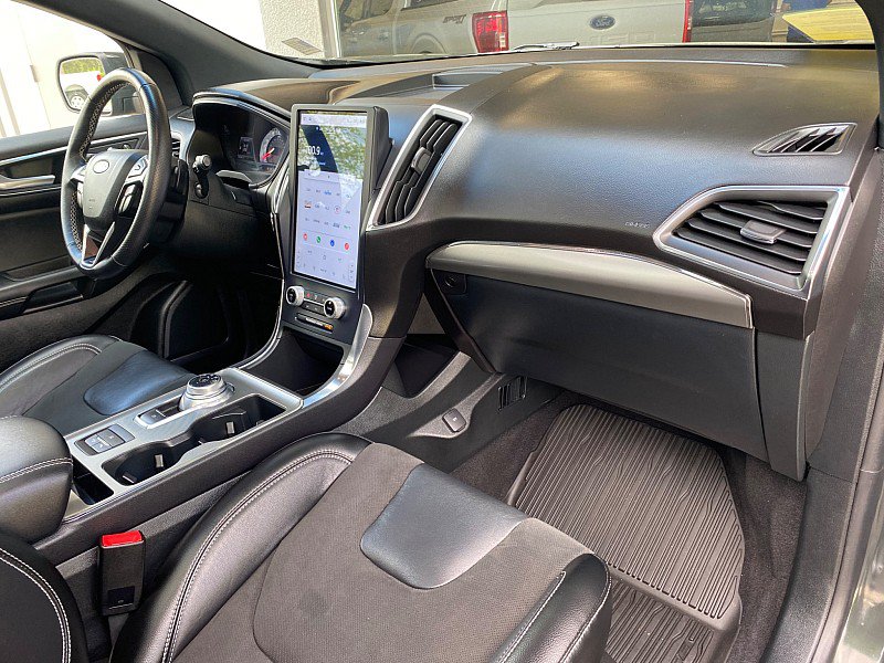 Certified 2022 Ford Edge ST w/ Equipment Group 401A AWD/4WD image 27