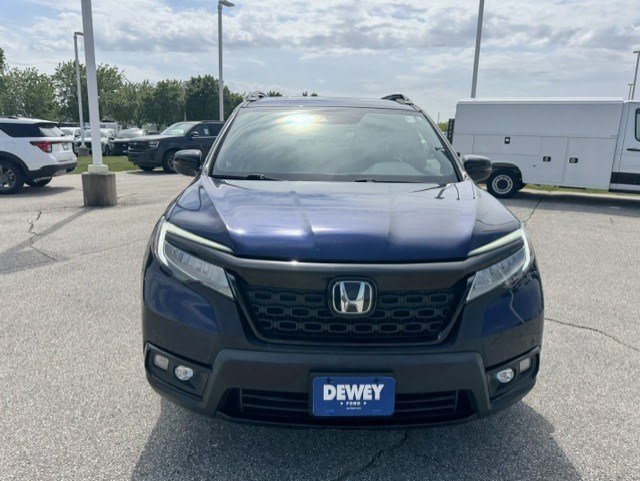 Used 2021 Honda Passport Elite image 2