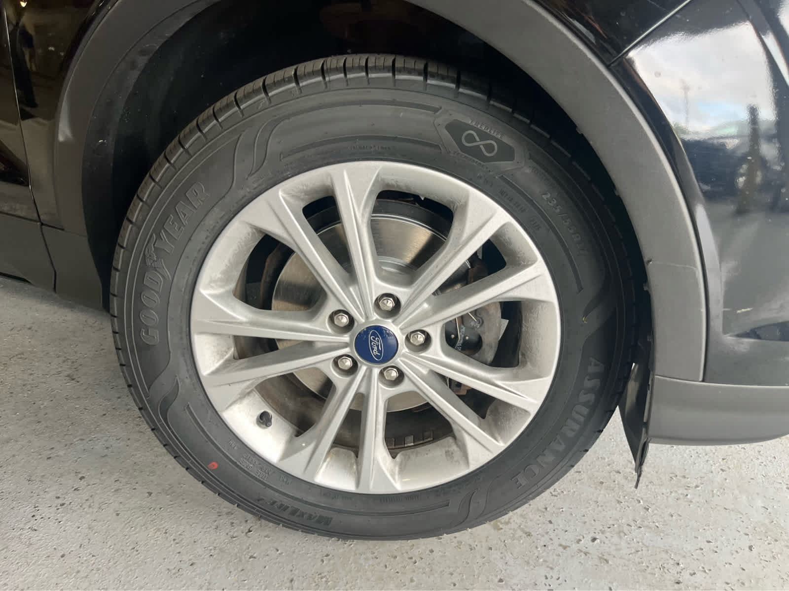 Certified 2018 Ford Escape SEL FWD image 51