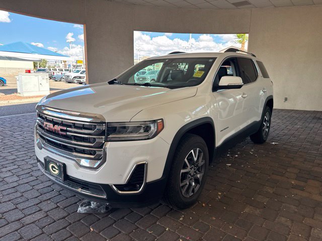 Used 2023 GMC Acadia SLT