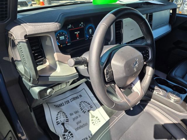 Certified 2025 Ford Bronco Outer Banks image 10