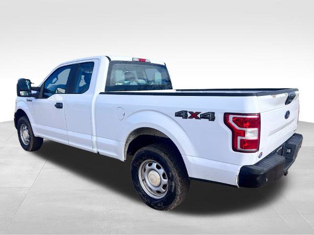 Certified 2018 Ford F150 XL w/ Trailer Tow Package w/101A AWD/4WD image 12