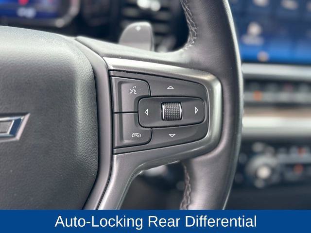 Used 2023 Chevrolet Silverado 1500 LT Trail Boss w/ Convenience Package II image 14