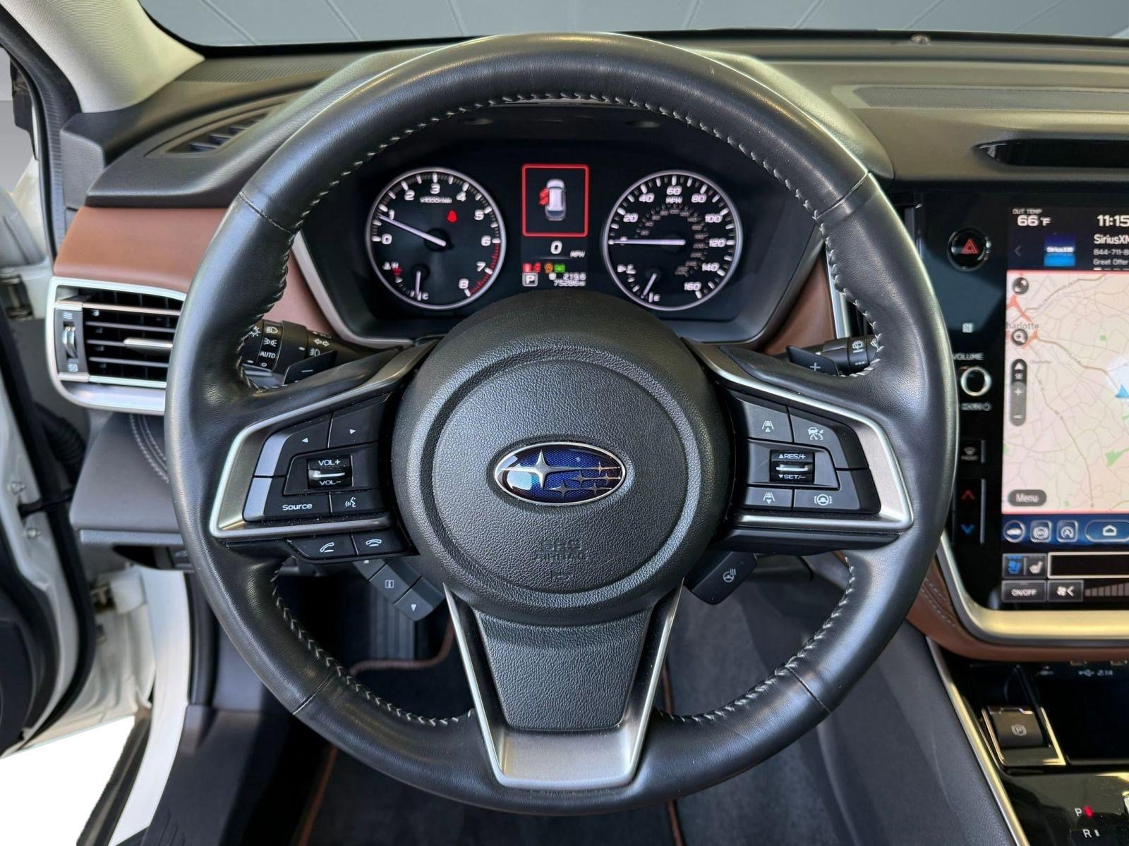 Used 2021 Subaru Outback Touring XT image 18