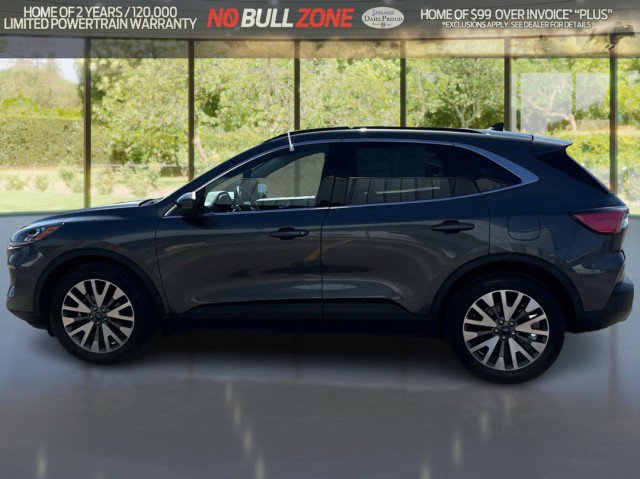 Certified 2020 Ford Escape Titanium image 2