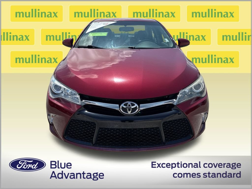 Used 2017 Toyota Camry SE FWD image 11