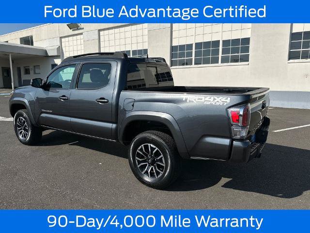 Used 2023 Toyota Tacoma TRD Sport w/ Advanced Technology Package AWD/4WD image 5