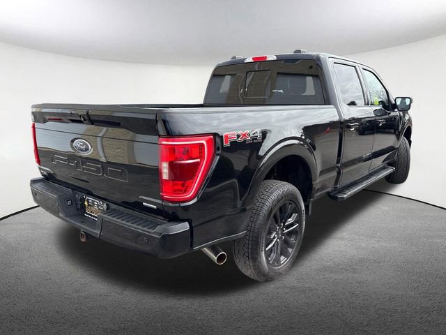 Certified 2023 Ford F150 XLT w/ Equipment Group 302A High AWD/4WD image 14