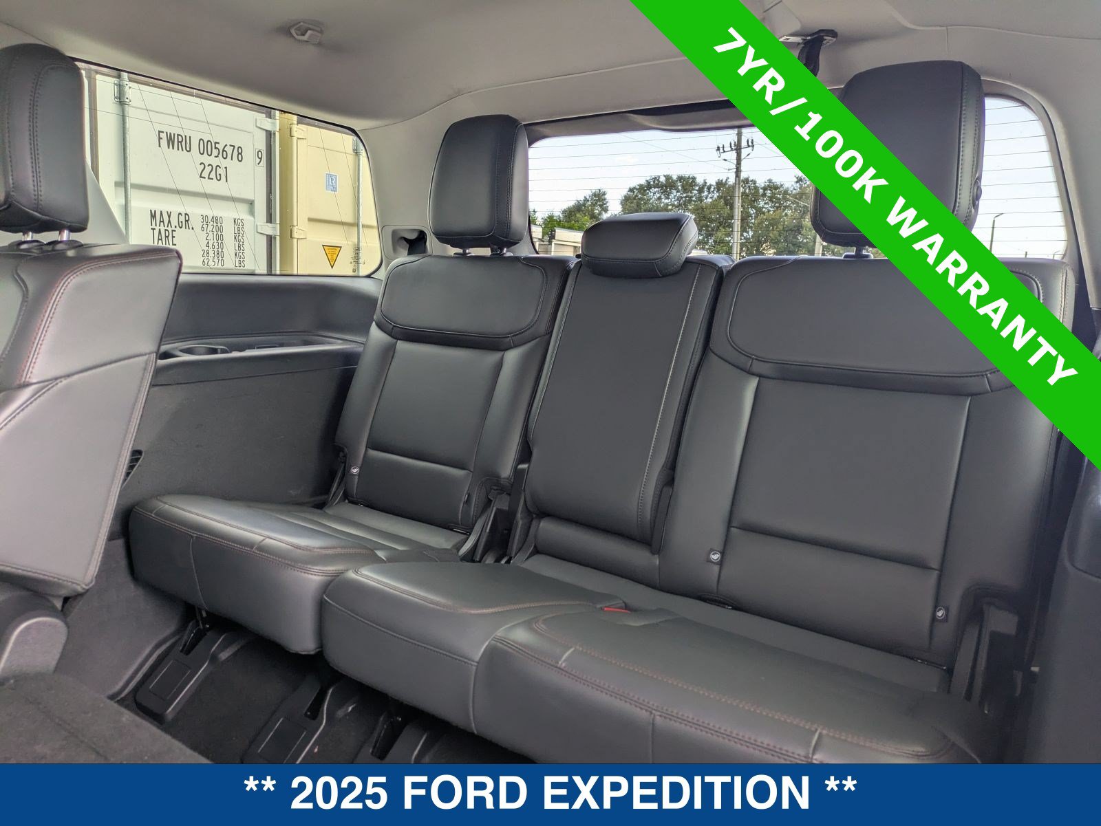 Certified 2025 Ford Expedition Active AWD/4WD image 19