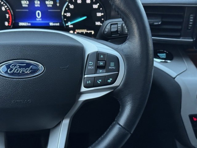 Certified 2023 Ford Explorer XLT w/ Equipment Group 202A image 34