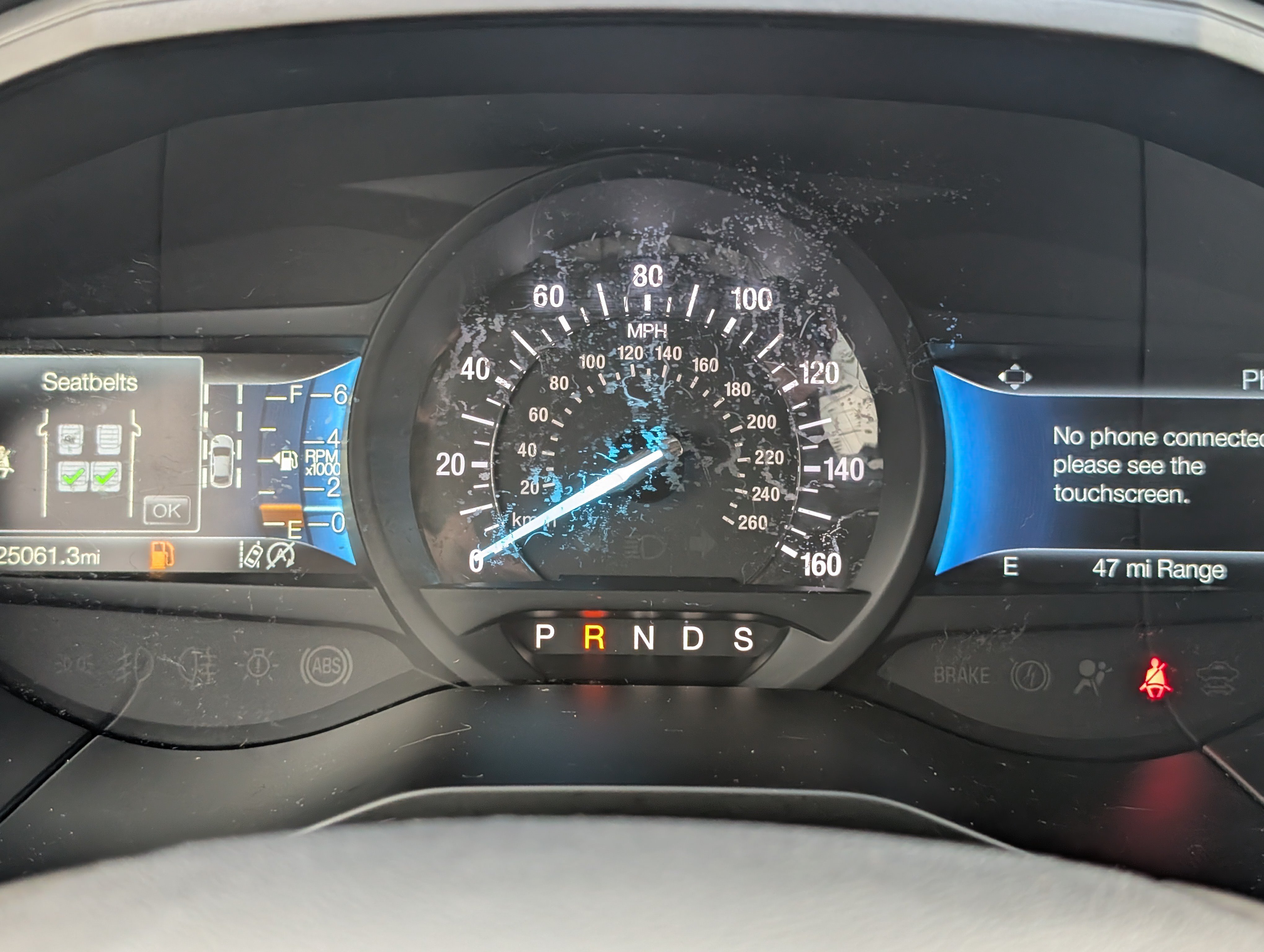 Certified 2024 Ford Edge SEL w/ Convenience Package AWD/4WD image 29