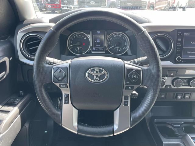 Used 2023 Toyota Tacoma SR5 w/ Technology Package AWD/4WD image 10