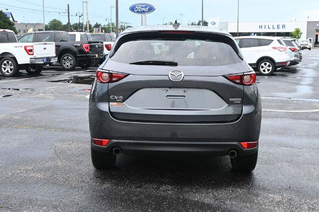 Used 2021 MAZDA CX-5 Grand Touring Reserve AWD/4WD image 10