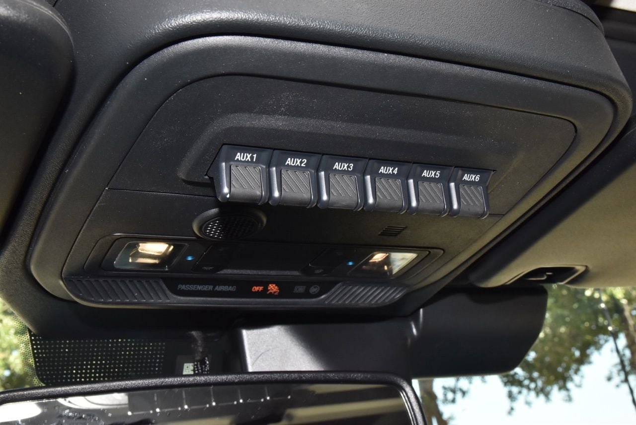 Certified 2025 Ford Bronco Badlands AWD/4WD image 37
