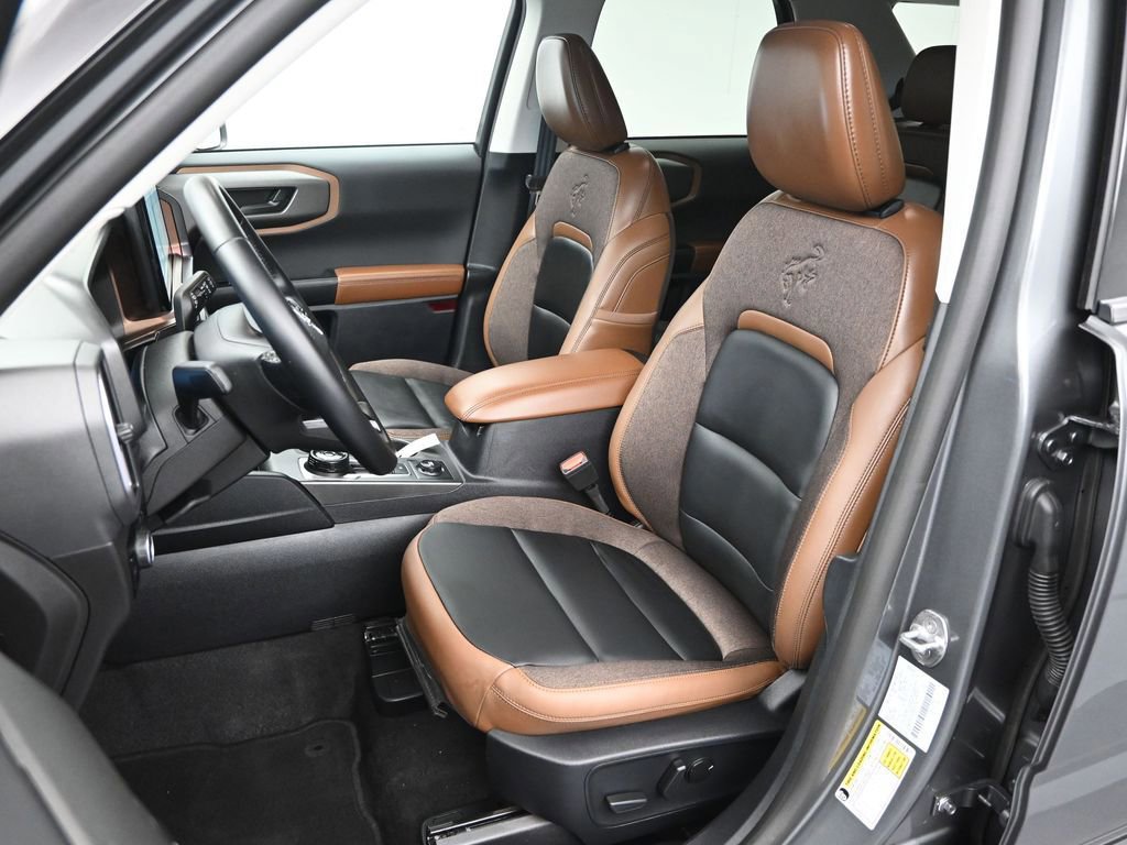 Certified 2025 Ford Bronco Sport Outer Banks w/ Outer Banks Tech Package+ image 40