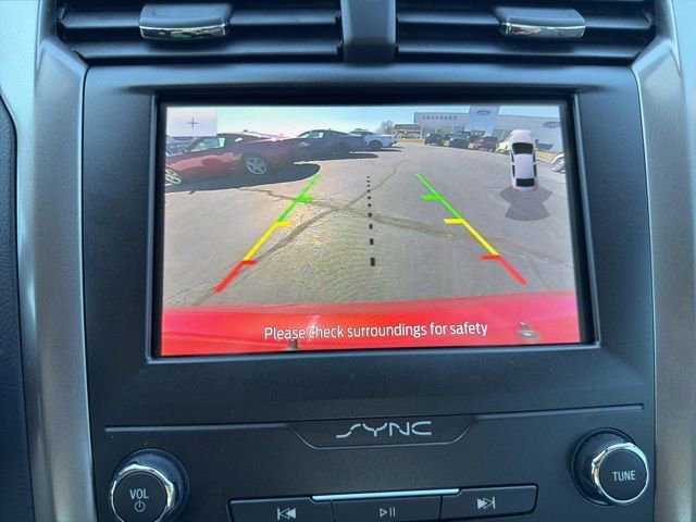 Certified 2020 Ford Fusion SE image 23