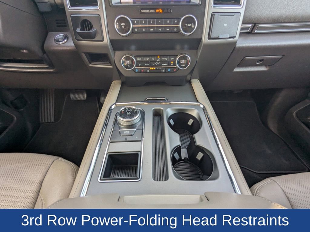 Certified 2020 Ford Expedition XLT w/ Equipment Group 202A image 27