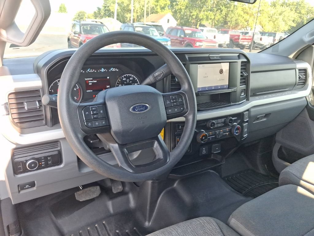 Certified 2026 Ford F250 XLT AWD/4WD image 7
