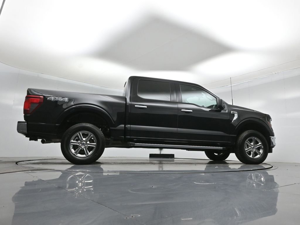 Certified 2025 Ford F150 XLT w/ Equipment Group 301A Standard image 58