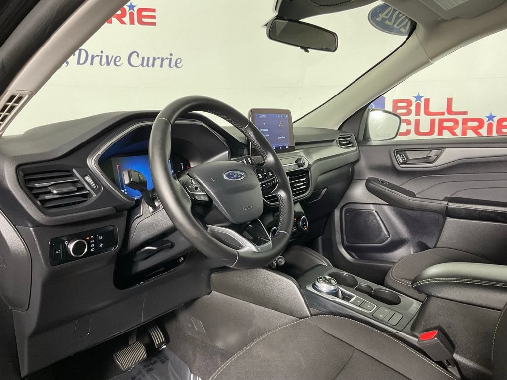 Certified 2024 Ford Escape Active FWD image 13