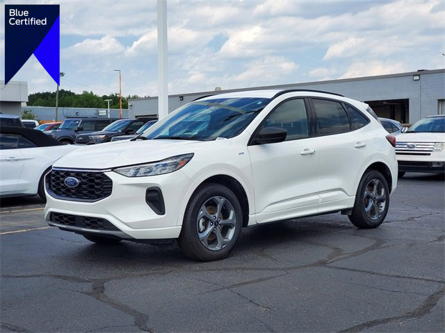 Certified 2024 Ford Escape ST-Line w/ Tech Pack #1 image 1