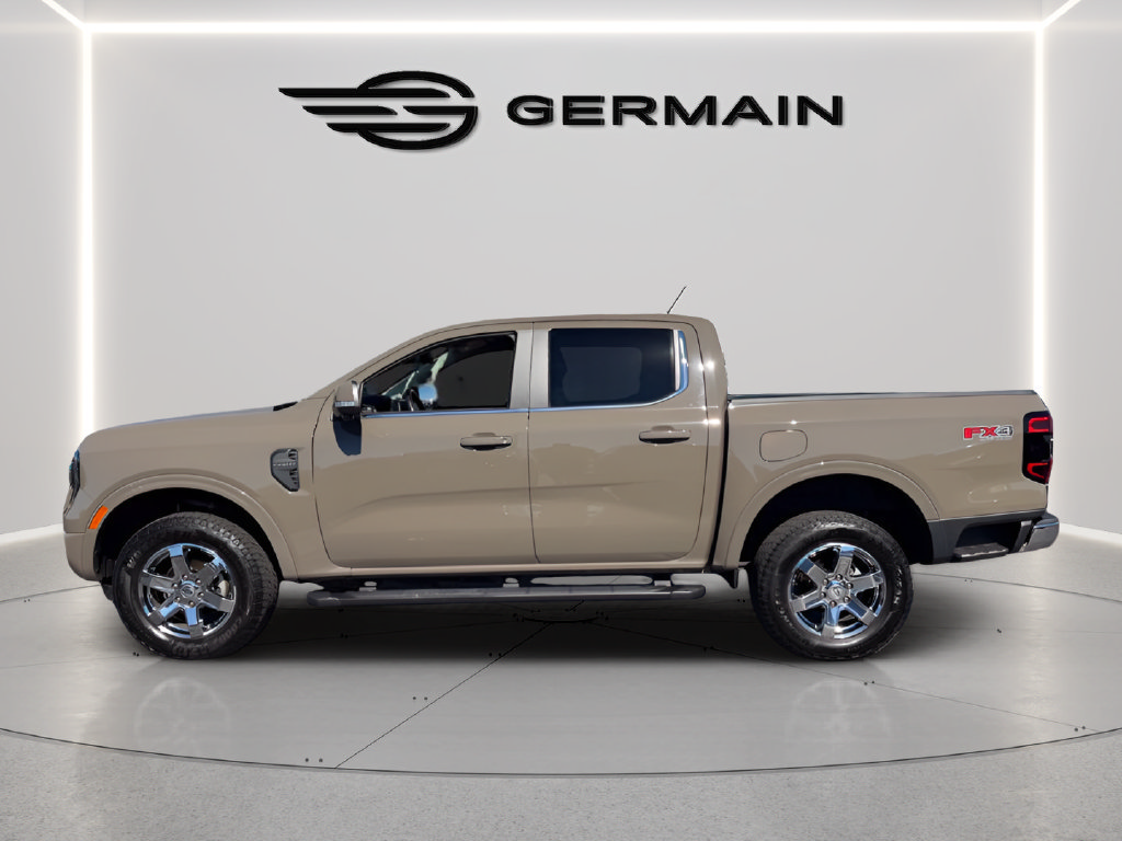Certified 2025 Ford Ranger Lariat w/ FX4 Off-Road Package AWD/4WD image 5