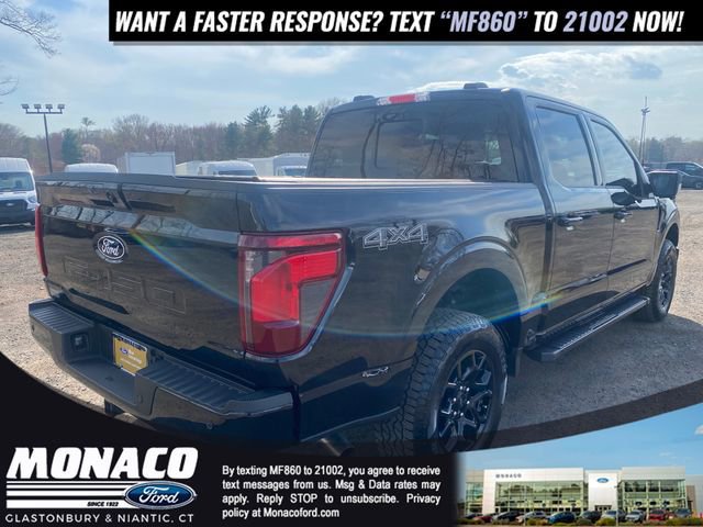 Certified 2024 Ford F150 XLT w/ Equipment Group 302A MID AWD/4WD image 5