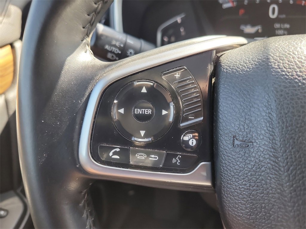 Used 2017 Honda CR-V EX-L image 27