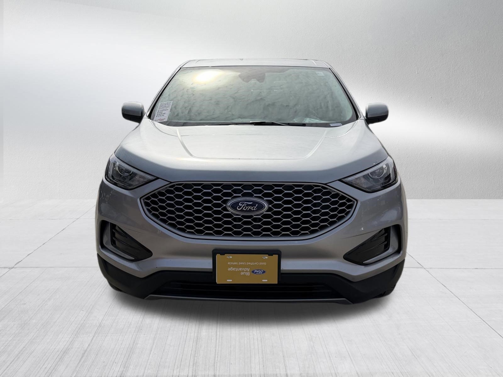 Certified 2024 Ford Edge SEL image 8