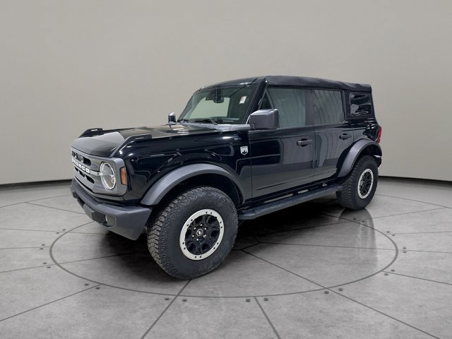 Certified 2023 Ford Bronco Big Bend w/ Sasquatch Package AWD/4WD image 7