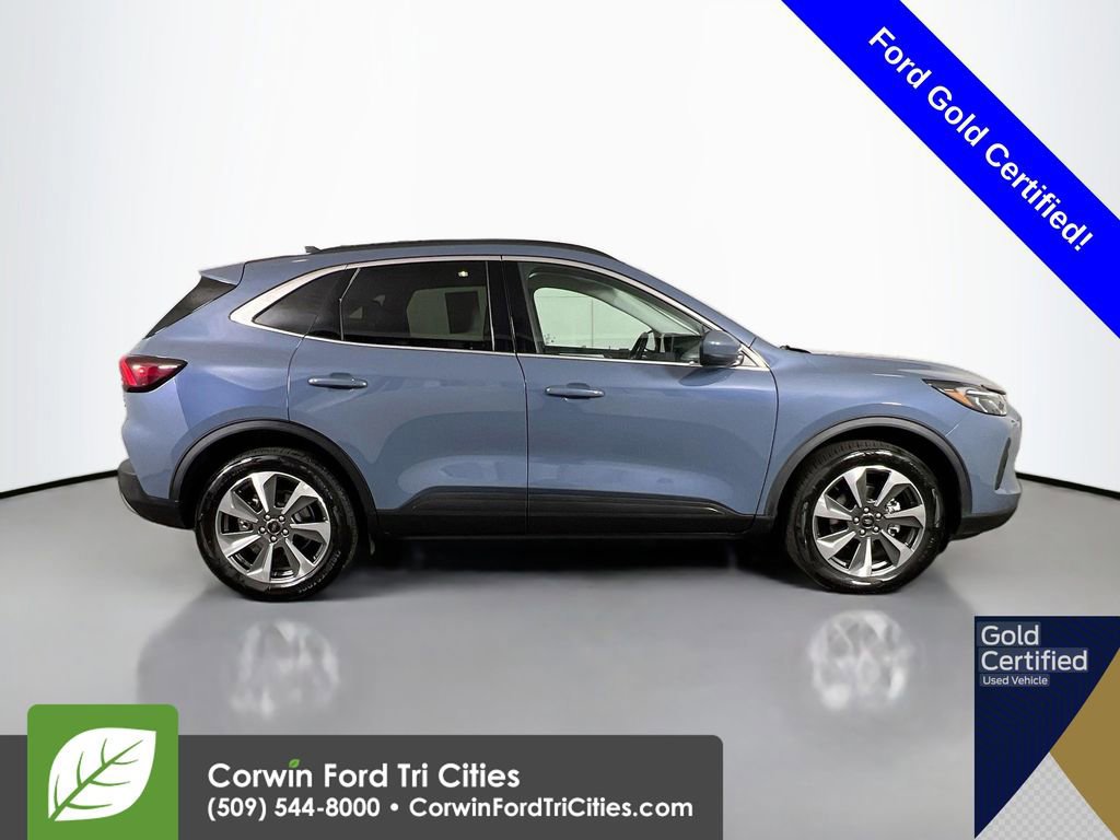 Certified 2025 Ford Escape Platinum image 6