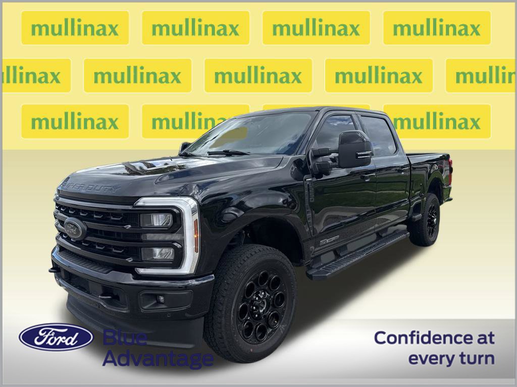 Certified 2024 Ford F250 Lariat w/ Lariat Ultimate Package AWD/4WD image 2