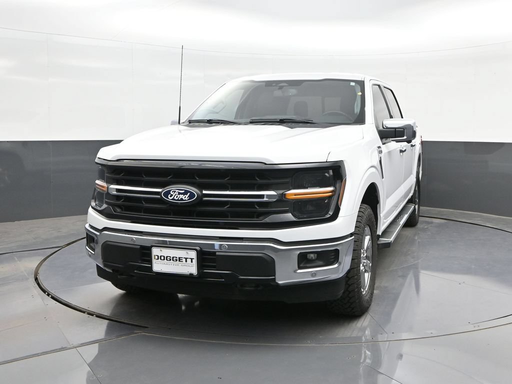 Certified 2024 Ford F150 XLT w/ Equipment Group 302A MID AWD/4WD image 29
