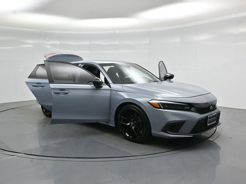 Used 2022 Honda Civic Sport image 31