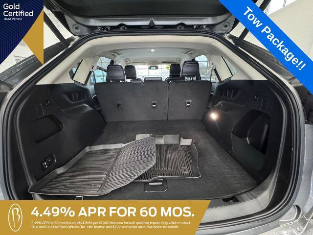 Certified 2024 Ford Edge SEL w/ Convenience Package image 28