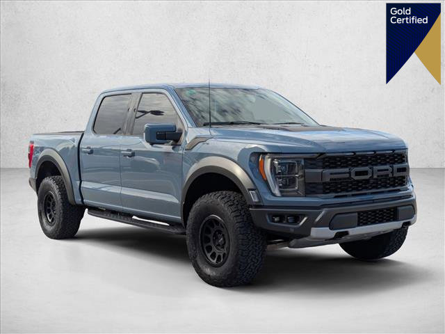 Certified 2023 Ford F150 Raptor image 1