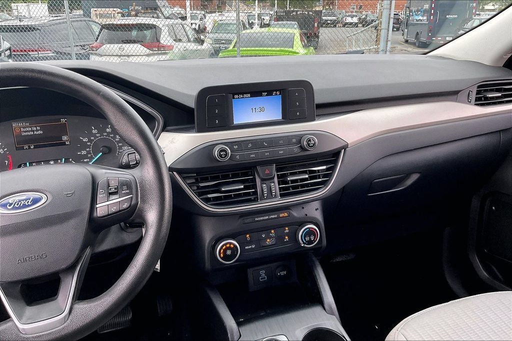 Certified 2022 Ford Escape S AWD/4WD image 5