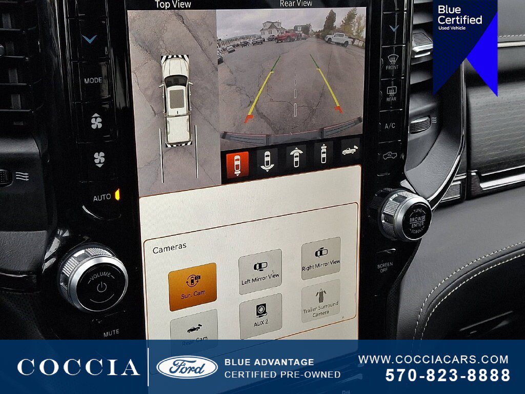 Used 2022 RAM 1500 Limited AWD/4WD image 19