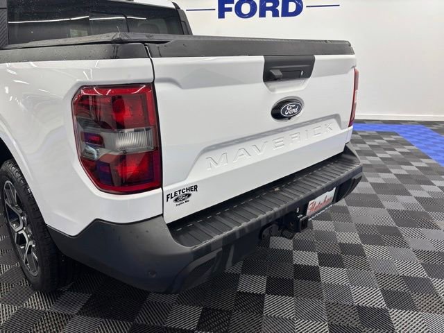 Certified 2025 Ford Maverick Lariat w/ 4K Tow Package AWD/4WD image 8