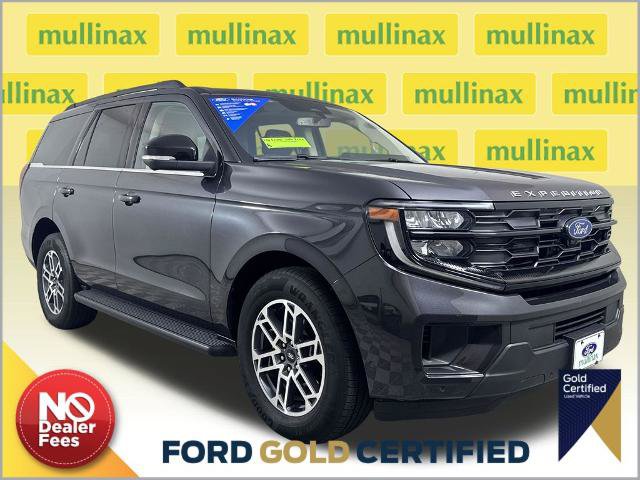 Certified 2025 Ford Expedition Active RWD image 1