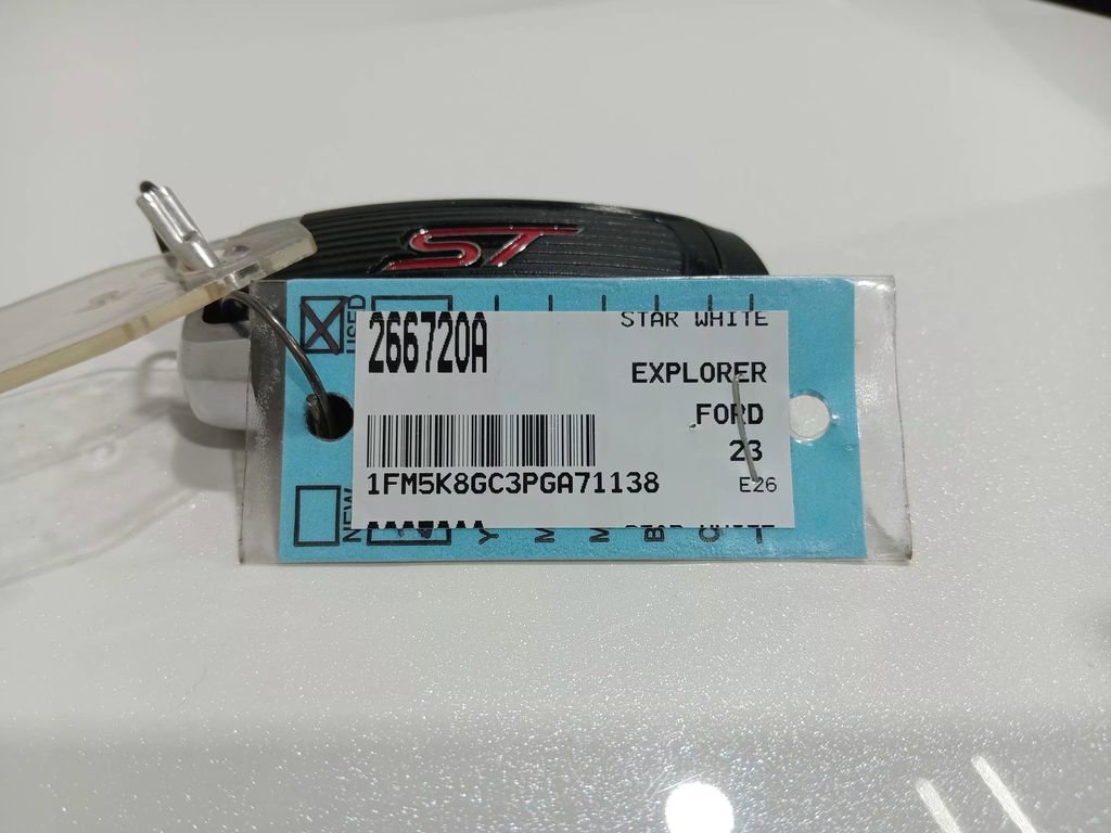 Certified 2023 Ford Explorer ST w/ Equipment Group 401A AWD/4WD image 27