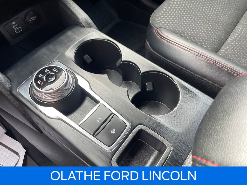 Certified 2025 Ford Escape ST-Line w/ Equipment Group 301A FWD image 13