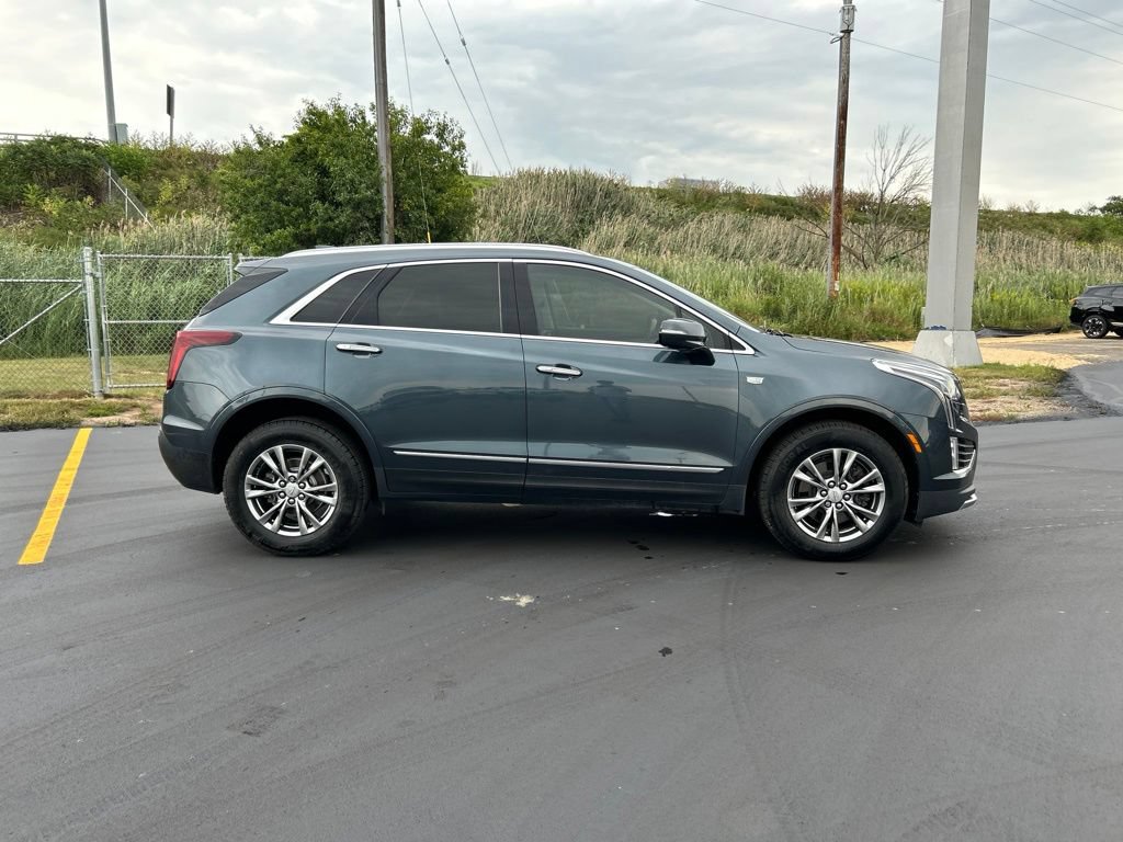 Used 2021 Cadillac XT5 Premium Luxury FWD image 6