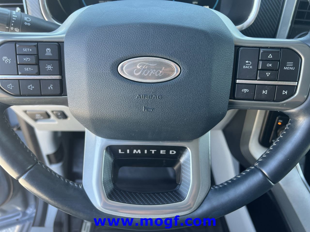 Certified 2023 Ford F150 Limited image 18