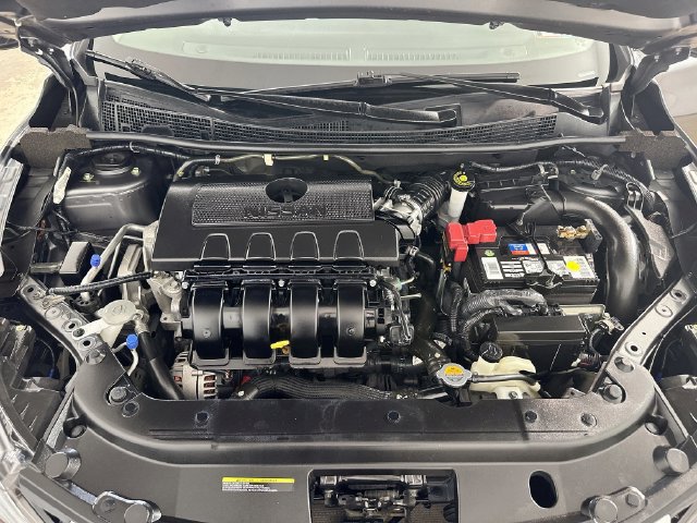 Used 2019 Nissan Sentra SL FWD image 34