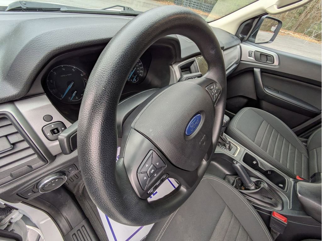 Certified 2021 Ford Ranger XL w/ Equipment Group 101A High image 15