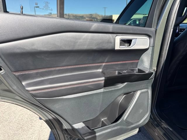 Certified 2023 Ford Explorer ST-Line w/ Class IV Trailer Tow Package AWD/4WD image 12