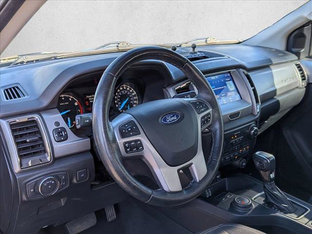 Certified 2022 Ford Ranger XLT w/ Equipment Group 301A Mid AWD/4WD image 9
