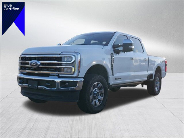 Certified 2024 Ford F250 King Ranch w/ Chrome Package image 1